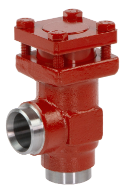 Клапан угловой обратный CHV 50 D ANG PN 52; 148B6050R