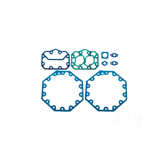 Комплект уплотнений BITZER; 37284104 (4VCS)