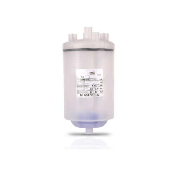 Цилиндр паровой CAREL для увл. humiSteam (10-18кг/ч;1х400V; неразб., для воды ср.жестк.); BL0T3C00H2