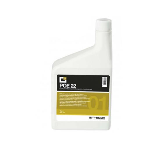 Масло холодильное ERRECOM LR-POE 22 (1L); OL6011.K.P2