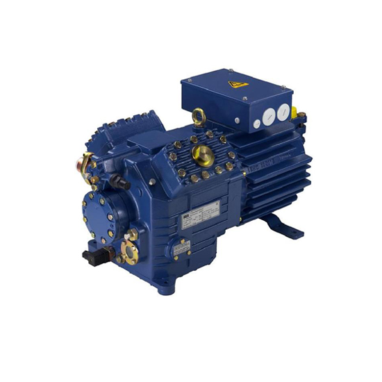 HGX4/555-4S Компрессор GEA BOCK (+ТЭН)