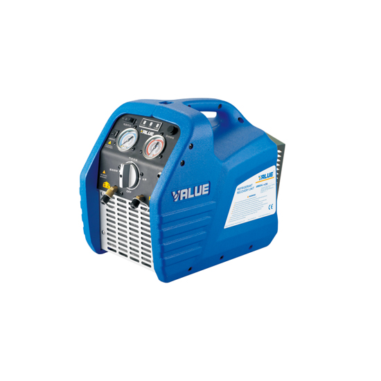 Станция рекуперации VALUE; VRR24LOS-R32 НОВЫЙ (с сепарацией масла; 0,2-9,5 кг/мин)