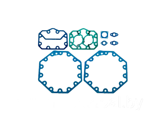 Комплект уплотнений BITZER; 37283502 (2DC)