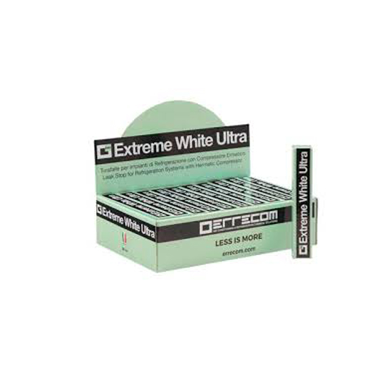 Герметик для холодильных систем ERRECOM "EXTREME White ULTRA" (6ml) блистер; TR1176.AL.H4 АРХИВ