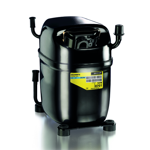 Компрессор SECOP GS26MLX (R404A / Индивидуальная упаковка); 195B3138