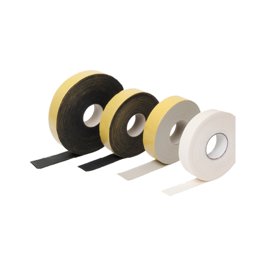 Лента теплоизолирующая ARTIPLASTIC черная на клейкой основе (10м х 50мм); 0010NAN (24шт/кор)