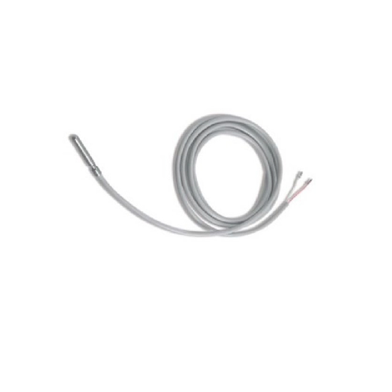 Датчик температуры CAREL NTC (IP55; 1,5м; 0...150°C; белый - пластик); NTC015HT00