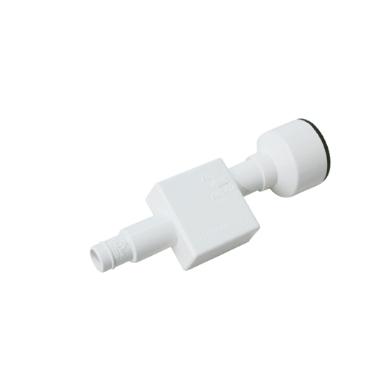 Сифон запахозапирающий Tecnosystemi ø16/18/20/25mm (только вертикальный); 11126321