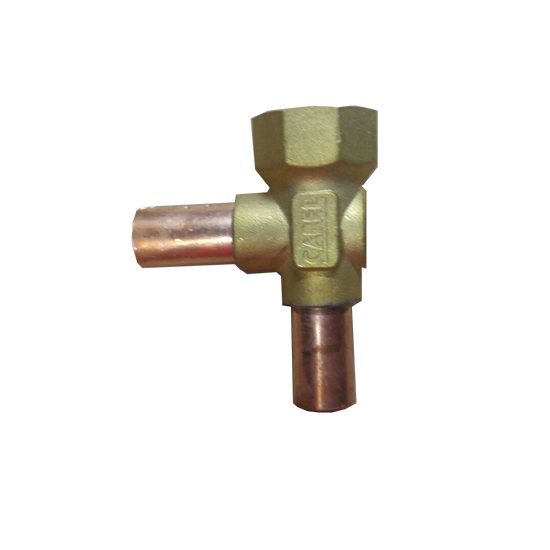 Электронный ТРВ CAREL E2VZ тело вентиля (12-12mm, без смотрового стекла); E2BR00SF11