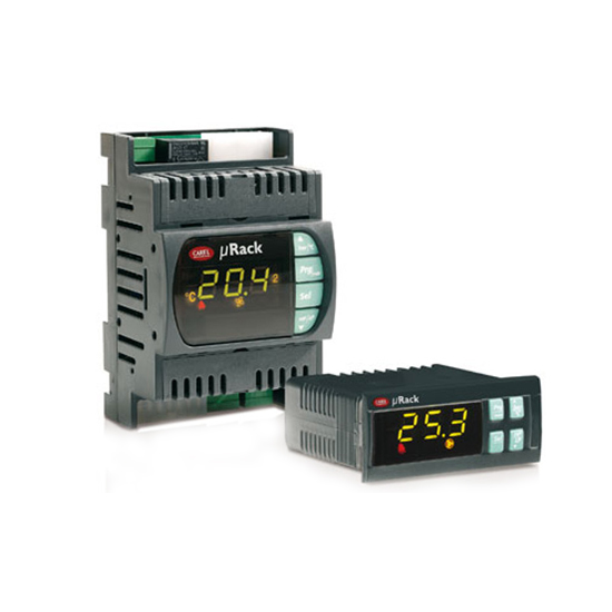 Контроллер CAREL MRACK PANEL (комплект); MRK000800K (контр,транс,датч выс+низ,кабеля д/датч,провода)