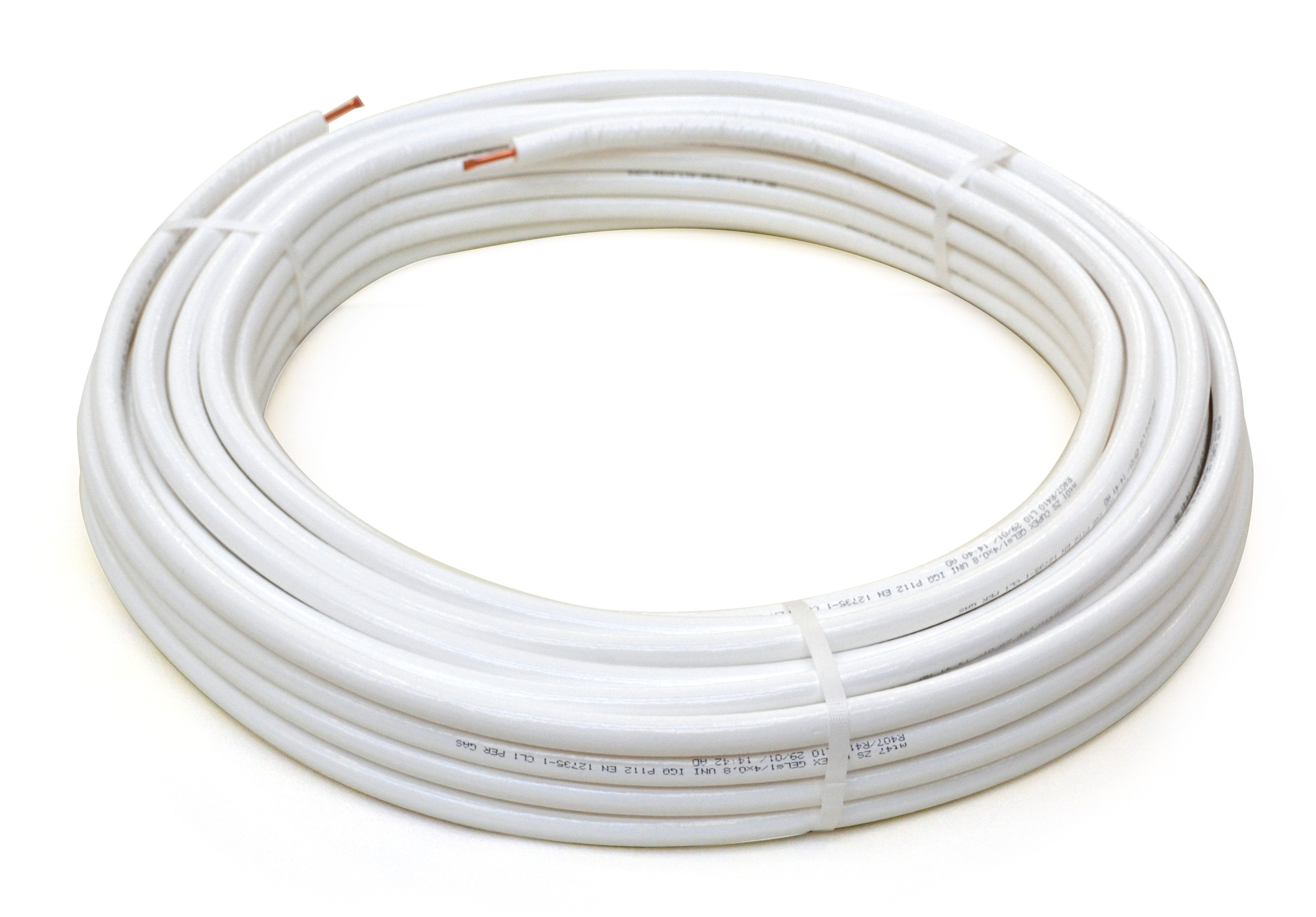 Труба медная 5/8" в теплоизоляции ZETAESSE Gel Light (мягкая, 50.000х1,0мм) 15,87мм АРХИВ