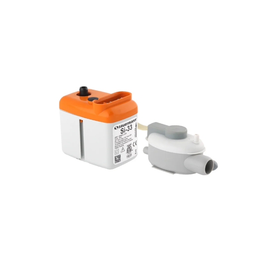 Насос дренажный поршневой Sauermann Si-33; SI33CE01UN23