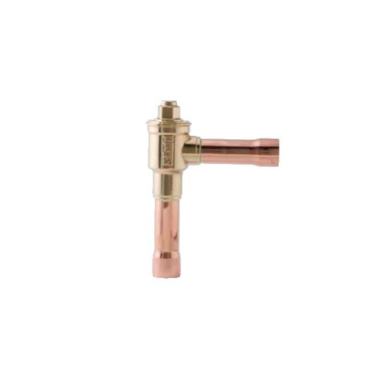 Клапан обратный угловой Castel 1 3/8"-35mm; 3184/11