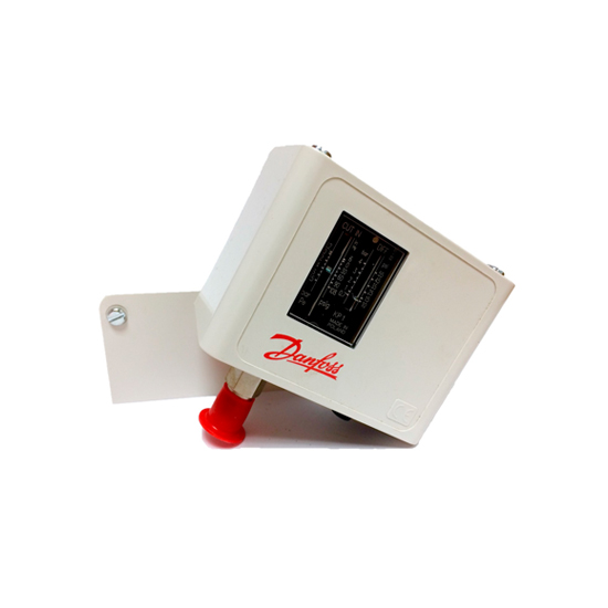 Реле давления Danfoss KP1 (LP-авт), -0,2...7,5 бар; 060-110166