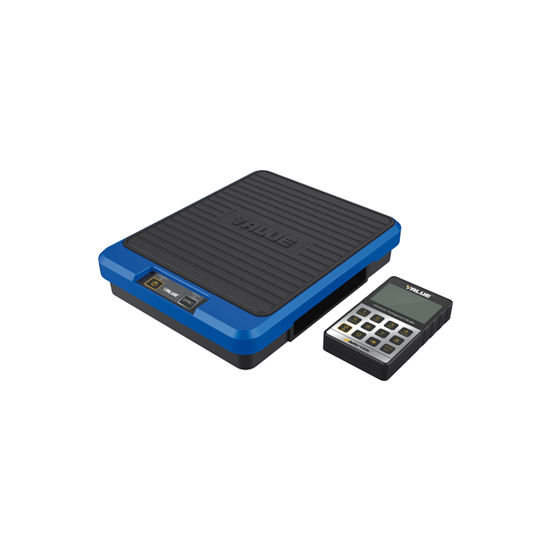 Весы электронные VALUE NAVTEC; VRS100I-01 (100кг; шаг 5гр; точность 0,05%; Bluetooth)