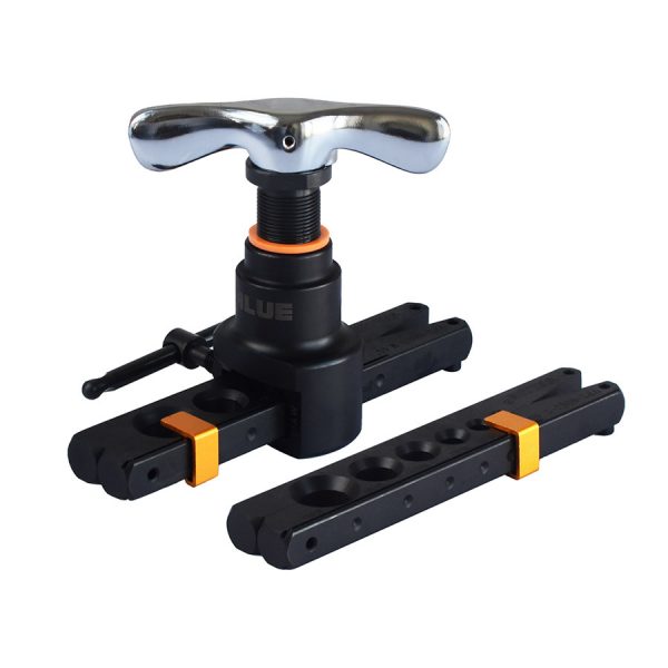 Вальцовка VALUE; VFT-808-U-MI (пласт. кейс; планка: 1/4"-3/4" и 6-19мм)