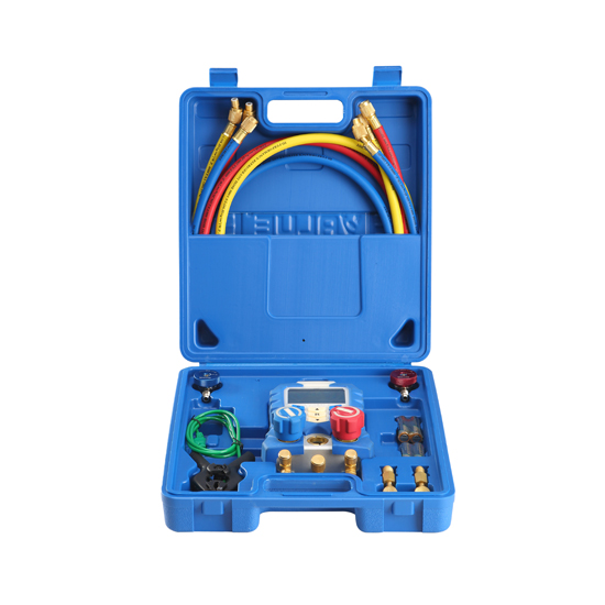 Манометрический коллектор электр. VALUE; VDG-S1 АРХИВ