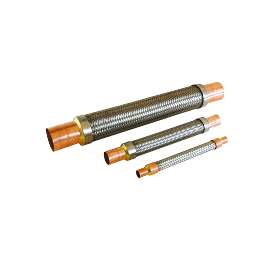 Вибровставка FC 3/4" (длина - 26,4см); DH-4