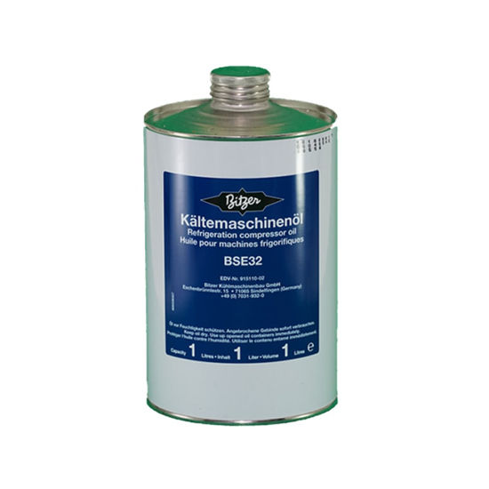 Синтетическое масло BITZER BVC 32 5L; 91513302