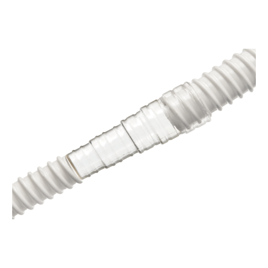 Муфта соединительная для дренажной трубки ARTIPLASTIC (16-18-20мм); 0023GL (20шт/кор)