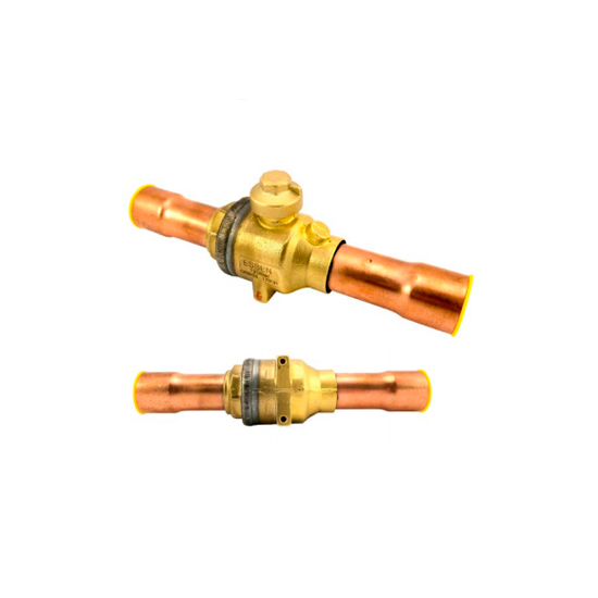 Вентиль шаровой Essen 3/4" (120 bar / CO2); CRBV18