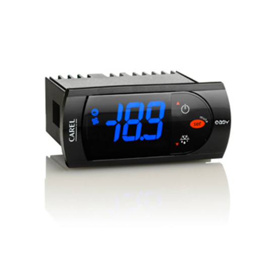 Контроллер CAREL PJ (3 rel; 230VAC 2LC 8A 8A 2NTC 1DI); PYEZAZ0565 (PJEZC0H000K) БЕЗ ДАТЧИКОВ!!!