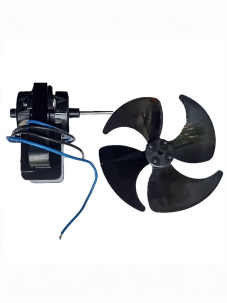 Вентиляторы и электродвигатели