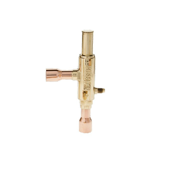 Клапан обратный прямоточный NRV 12S, 12 мм, 020B1016