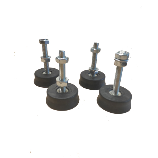 Опора антивибрационная RODIGAS (к-т из 4х шт.; 200кг;  55x20мм для SP740); AV740