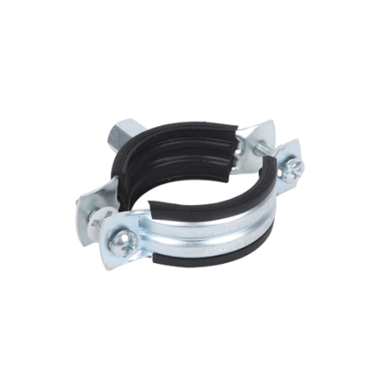 Хомут сантехнический 3" (83-91мм) М8