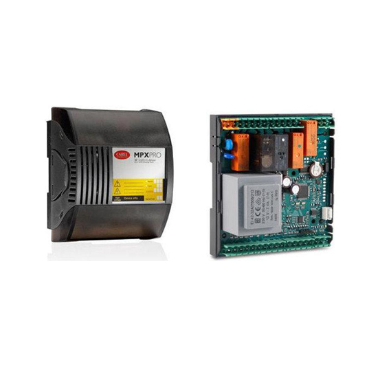 Контроллер CAREL MPXPRO M25 (5 rel; EEV step+ultracap; NTC/PT1000); MX30M25HO01  БЕЗ РАЗЪЕМОВ!!!