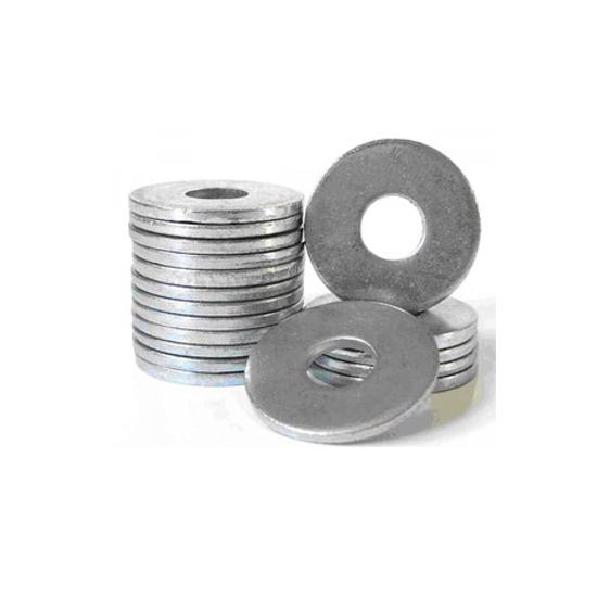 Шайба увеличенная М8, оцинкованная, DIN9021 (5,7гр - 1шт)