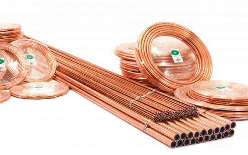 Медные трубы