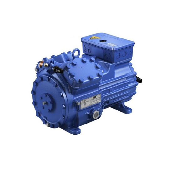 HGX34e/255-4S Компрессор GEA BOCK (+ТЭН)