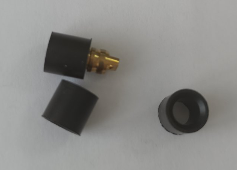 Ремкомплект заправочного шланга (латунный депрессор + 3 уплотнителя); CН-79583