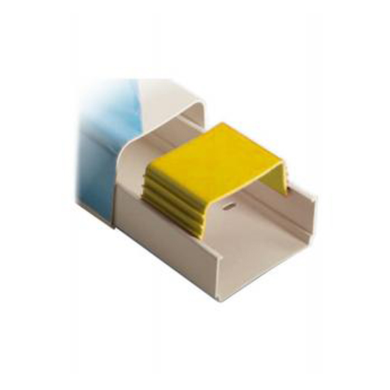 Фиксатор пластиковый ARTIPLASTIC (80х60мм); 0803ST