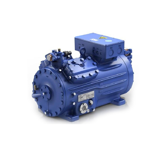 HGX44e/665-4S Компрессор GEA BOCK (+ТЭН)