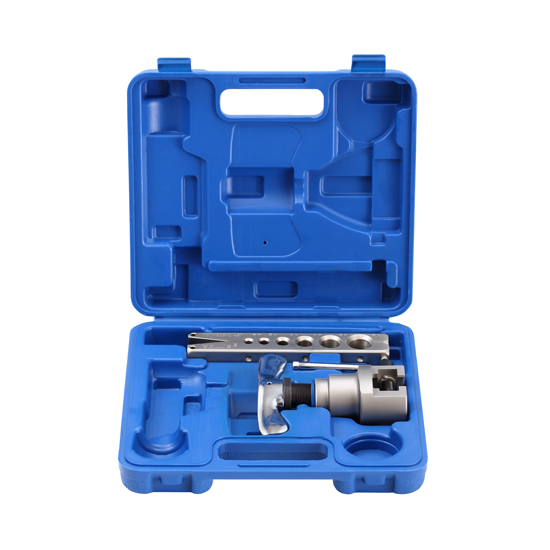 Вальцовка VALUE; VFT-808-I (пласт. кейс; планка: 1/4"-3/4") АРХИВ