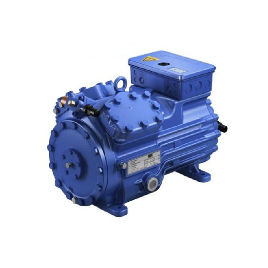 HGX34e/215-4S Компрессор GEA BOCK (+ТЭН)