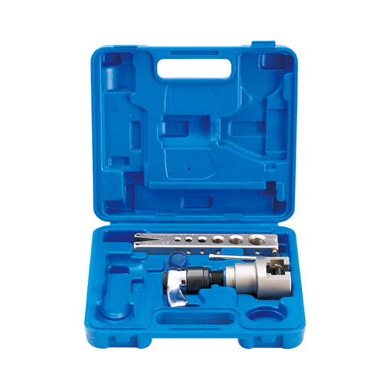 Вальцовка VALUE; VFT-809-I (пласт. кейс; планка: 1/4"-3/4", с трещёткой; R-410A)