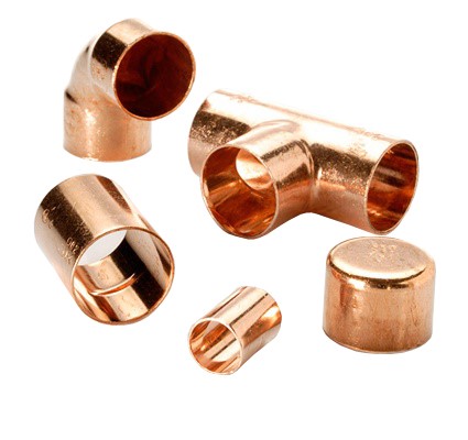 Медные фитинги