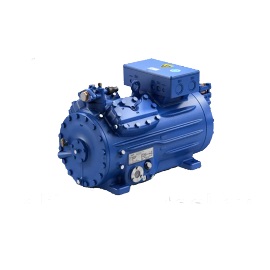 HGX34e/315-4S Компрессор GEA BOCK (+ТЭН)