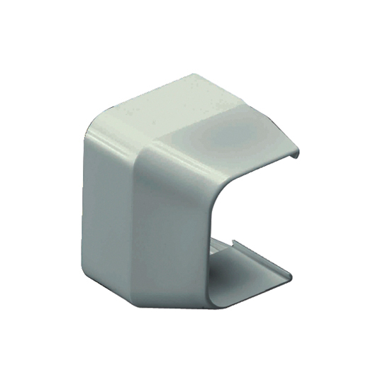 Переход пластиковый ARTIPLASTIC (80*60 - 60*45мм); 8060RI-W коробка 12шт