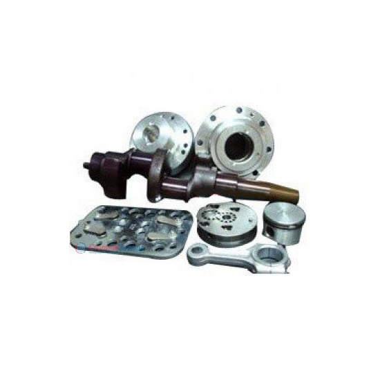 Передний коренной  подшипник в сборе GEA BOCK HG6; 80179