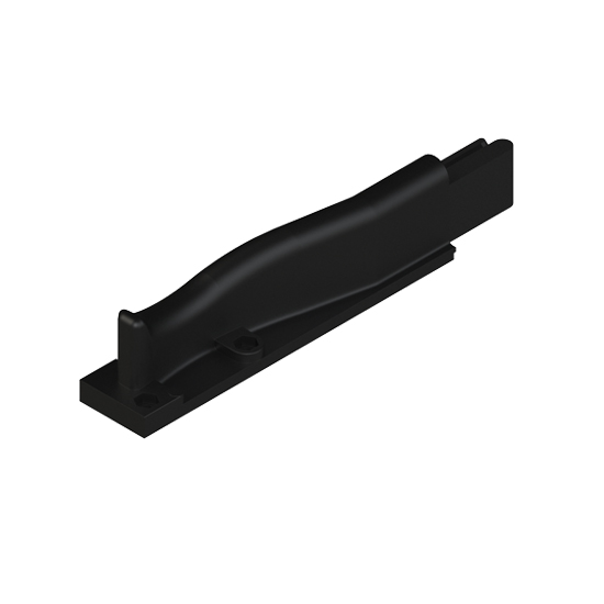 Доводчик верхнего ролика откатной двери правый MTH (Малый); 24ACC003_15087