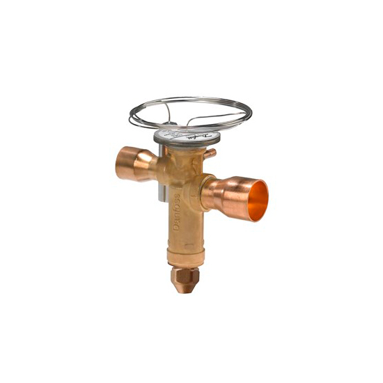 Клапан терморегулирующий Ридан TE 5-3, 19.4 кВт, R-134a; 069B3103R