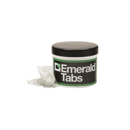 Очиститель стока конденсата ERRECOM "Emerald Tabs" (таблетки 18шт); AB1099.01