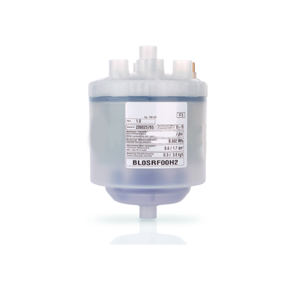 Цилиндр паровой неразборный Carel (без адаптеров); BL0T1C00H2